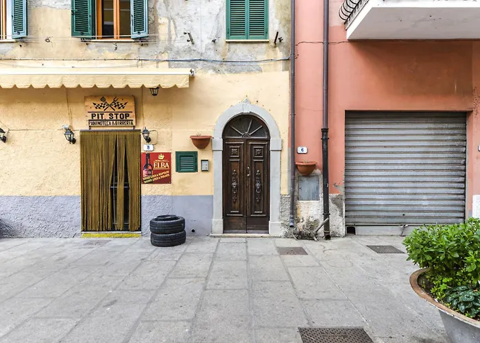 Lejlighed Il Marinaio By Interhome Rio Marina