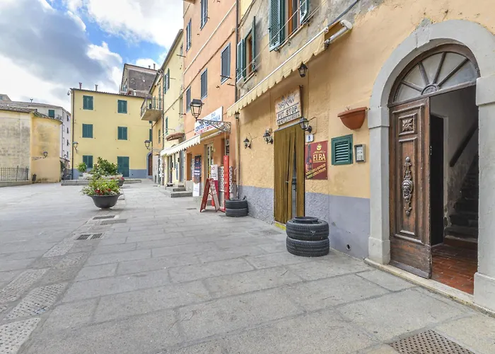 Il Marinaio By Interhome Lejlighed Rio Marina