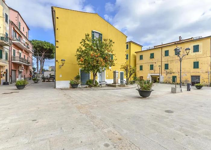 Appartement Il Marinaio By Interhome