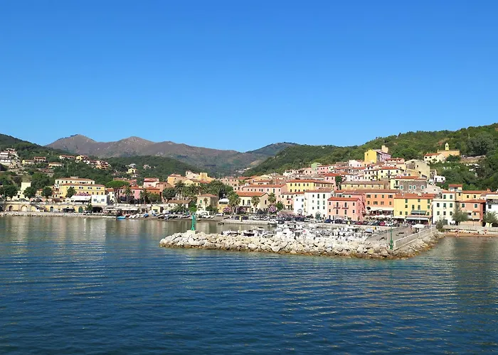 Appartement Il Marinaio By Interhome Rio Marina