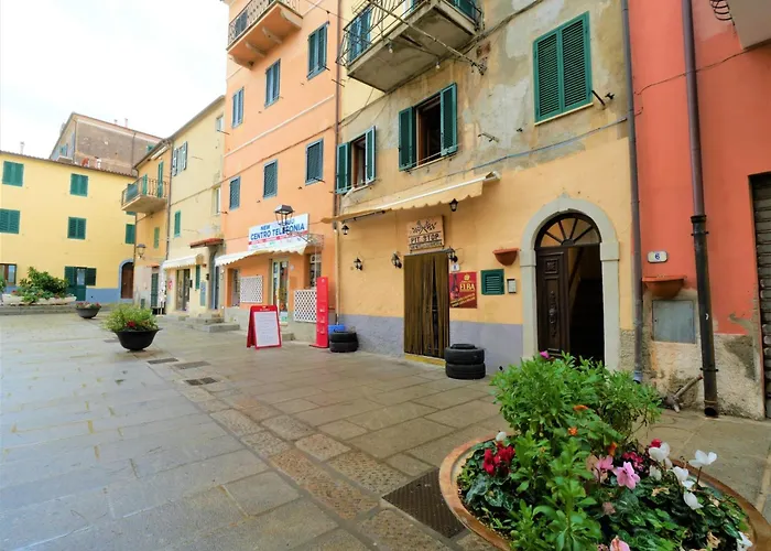 Appartement Il Marinaio By Interhome *